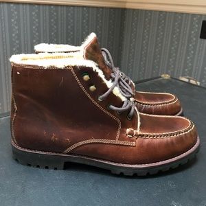 vintage Cole Haan winter boots